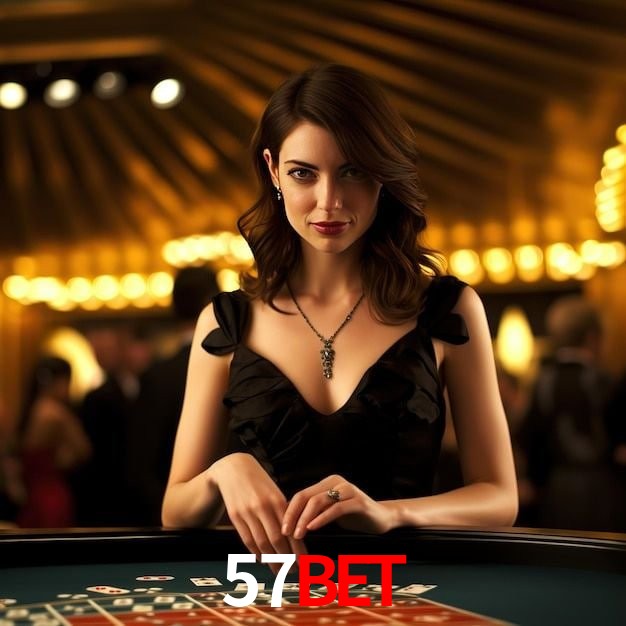 A Experiência Imersiva dos Cassinos Ao Vivo no 57bet
