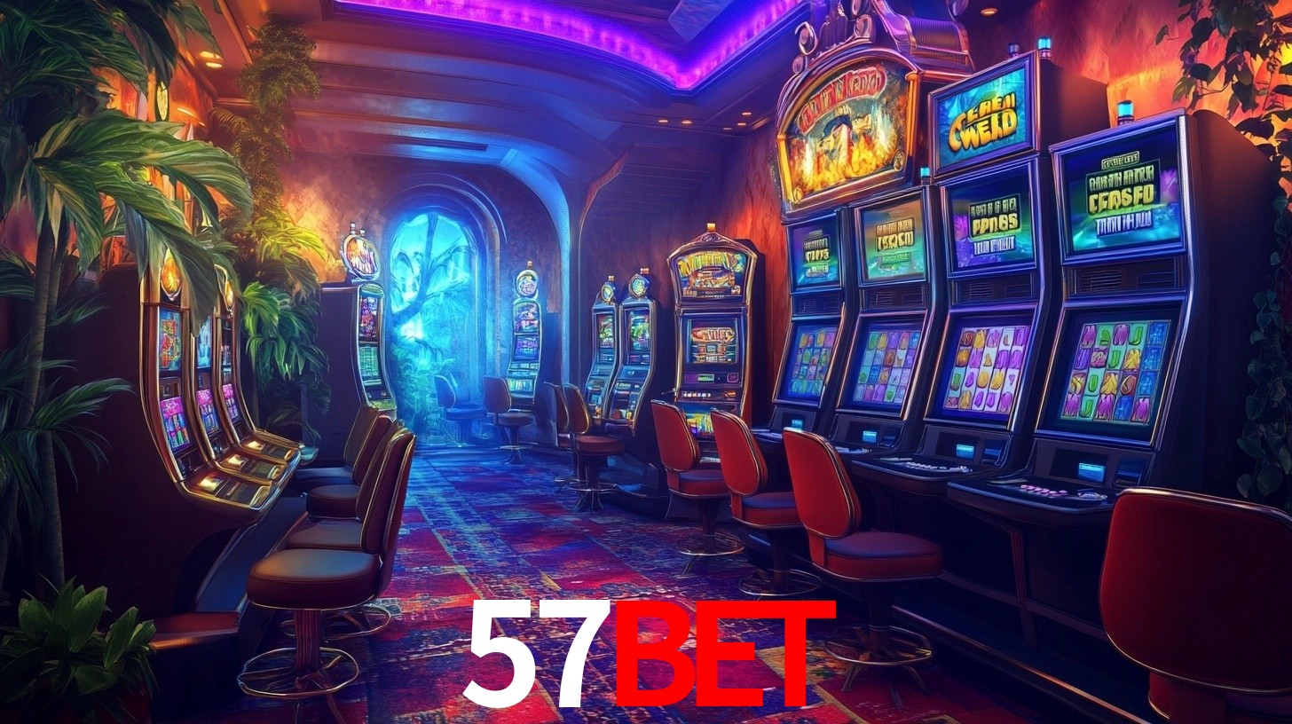 Welcome Bonus 57bet