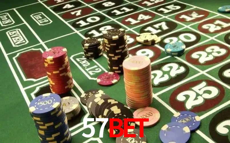 Jogos de Slot 57bet