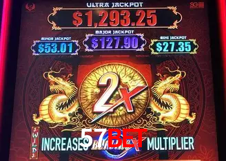 Descubra a Magia dos Jogos de Arcade no 57bet