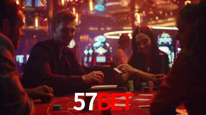 A Popularidade dos Caça-Níqueis no 57bet
