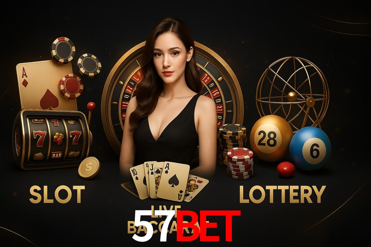 57bet Loteria Online Brasil - Plataforma Certificada