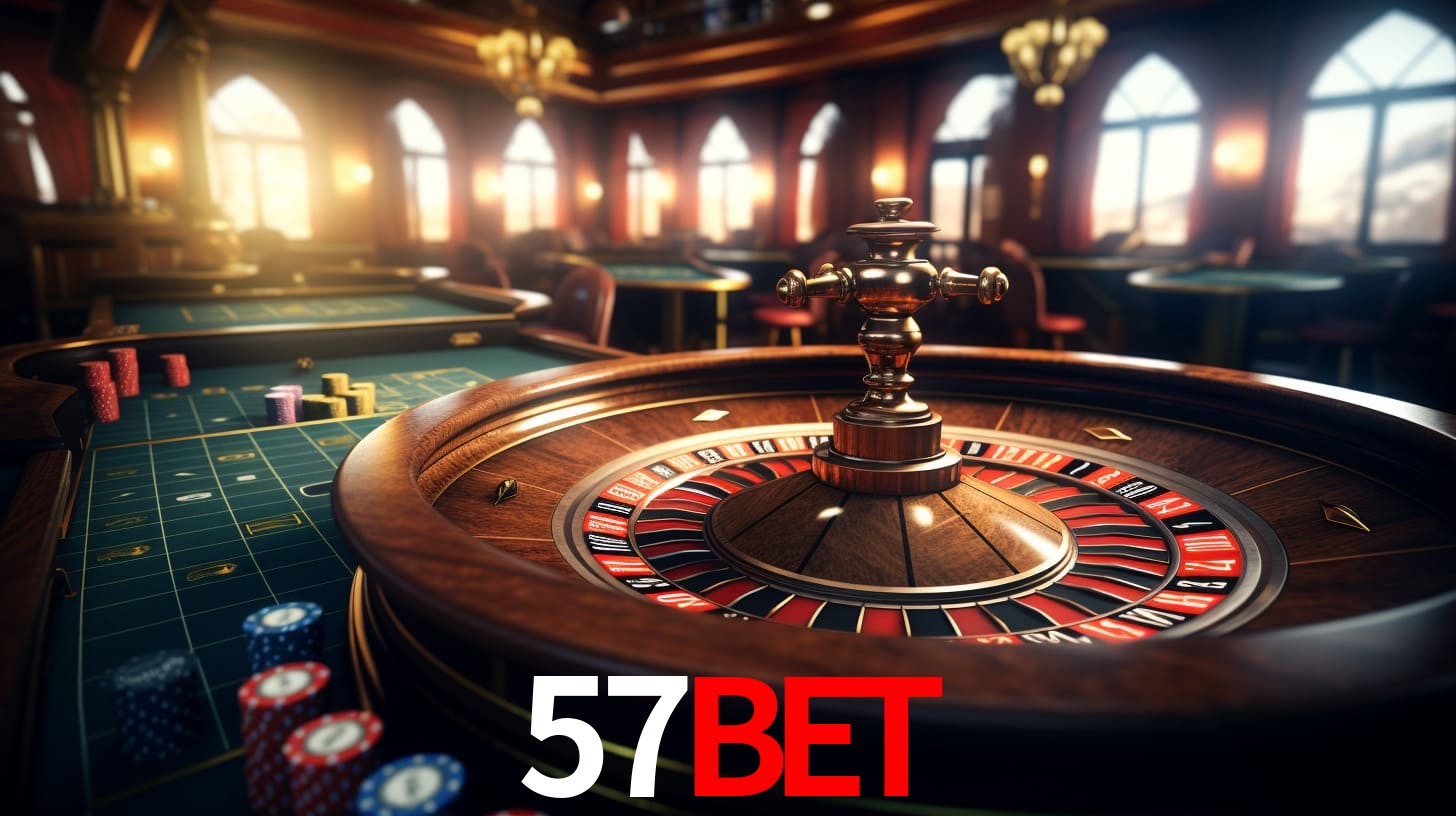Roulette Table 57bet