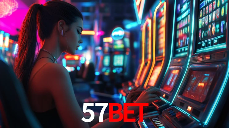 Experimente o Login Seguro Premium no 57bet