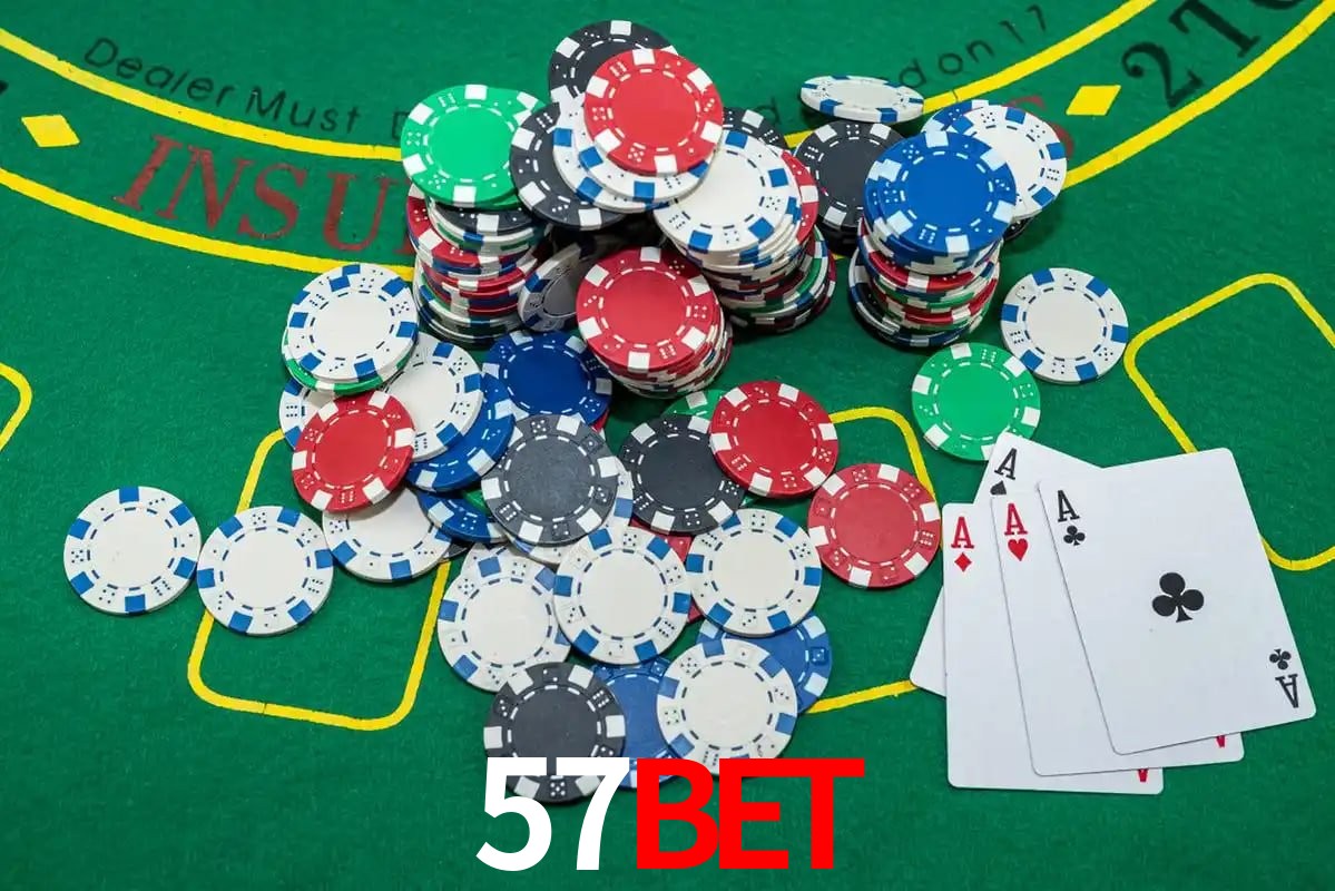 Casino Ao Vivo 57bet