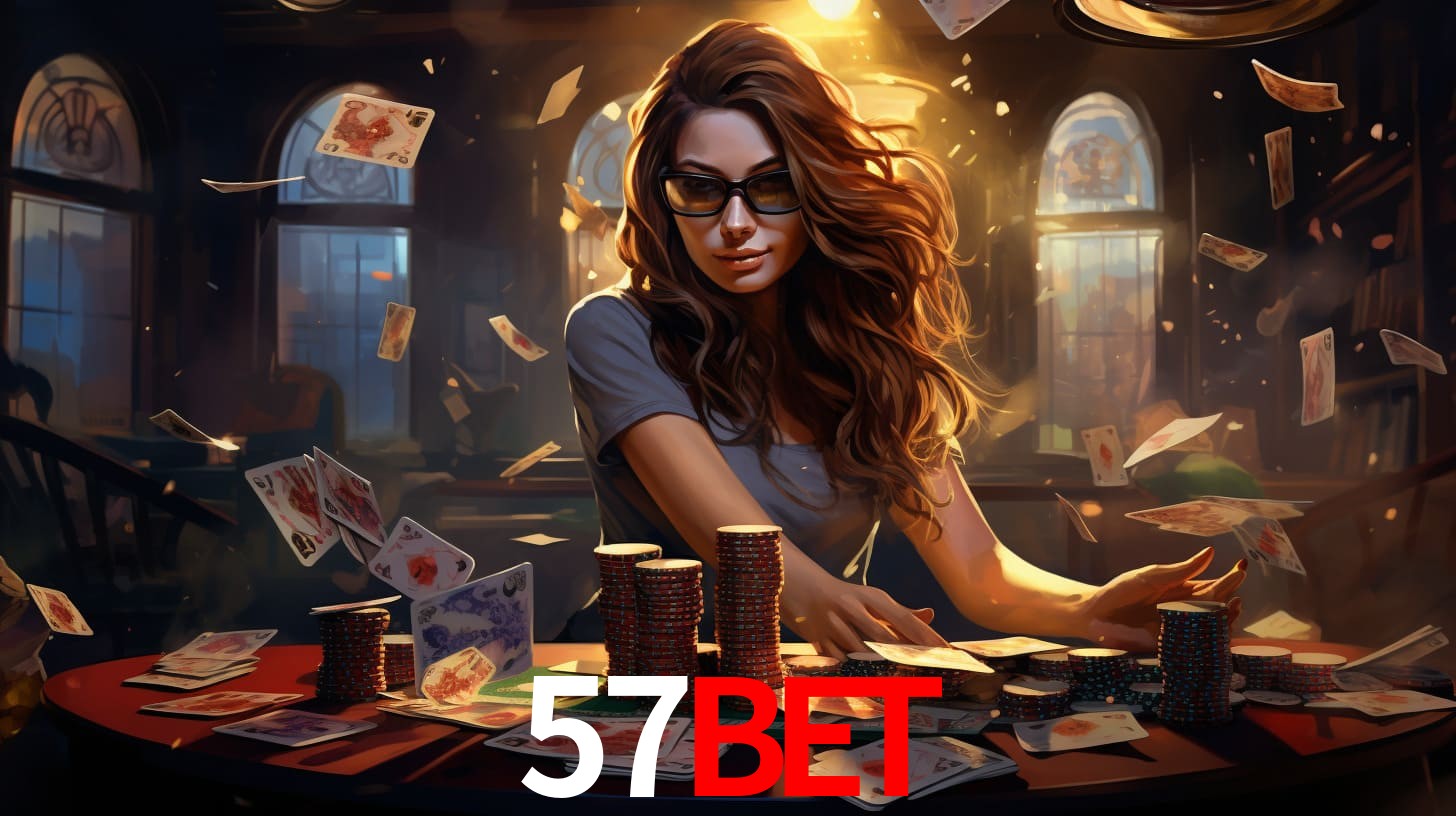 Blackjack Table 57bet