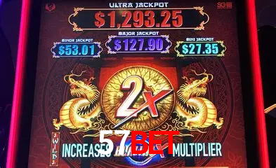 A Experiência Imersiva dos Cassinos Ao Vivo no 57bet
