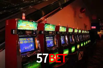 A Popularidade dos Caça-Níqueis no 57bet