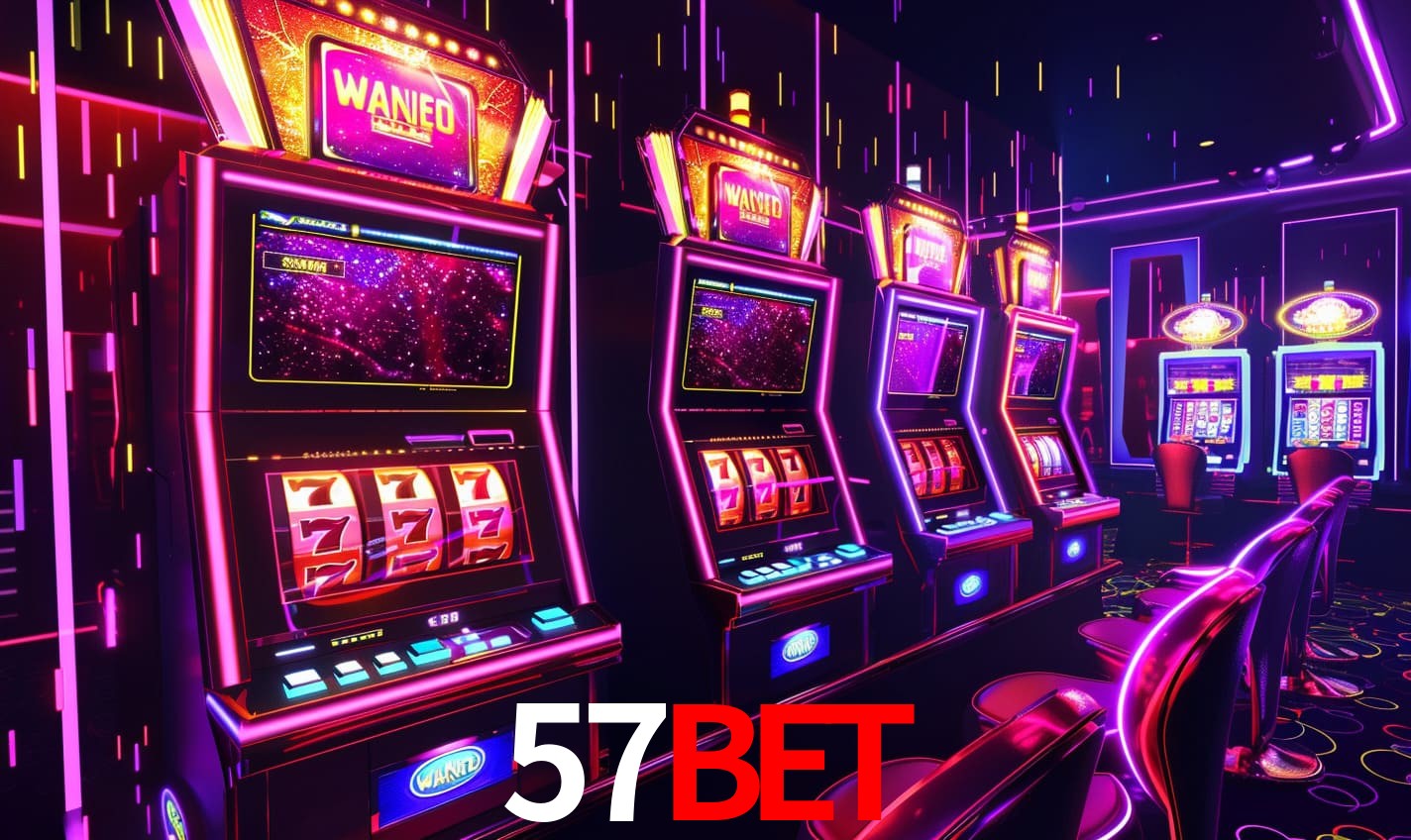 Desvendando o Mundo dos Jogos Virtuais na 57bet