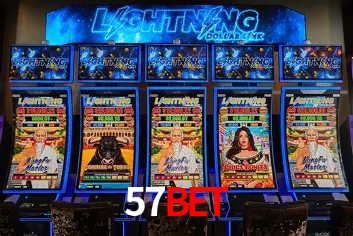 Descubra a Magia dos Jogos de Arcade no 57bet