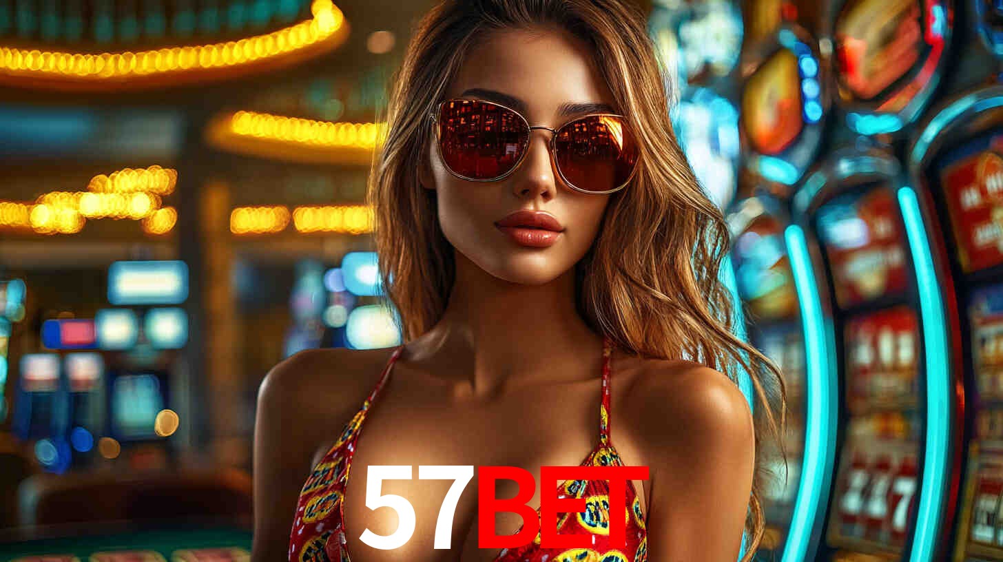 57bet Logo - Bônus com Rollover Justo