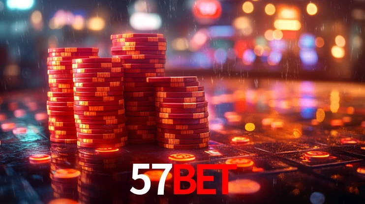 Sinta a adrenalina dos jogos de cassino com 57bet