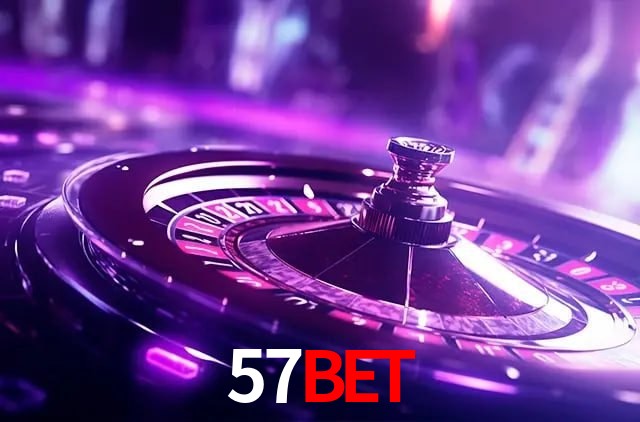 Interface do App 57bet